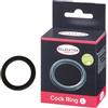 Malesation Silicone Cock Ring Nero L (Ø 4,5 cm)