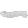 Crystal Skin - Guaina e prolunga per il pene