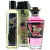 Shunga Kit Fruity Kisses Collection, Taglia St - 100 Gr