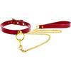 TABOOM - O-Ring Collar and Leash