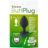 Orion You2Toys Tappo anale in silicone Nero