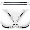 Master Series Spalmare le Cinghie di Spalmare Labia con i Morsetti - 125 gr
