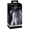 Bad Kitty Set di anelli in metallo Bad Kitty da 5 Argento