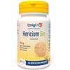 LongLife® Hericium Bio | Titolato al 50% in polisaccaridi e al 25% in β(1,3-1,6)-D-glucani | DNA certificato | Benessere generale | Fino a 1 mese di trattamento | Vegano e senza glutine