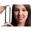 Prisms Erotic Glass Grande Bottiglia Cilindrica - 730 g