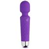 Teazers Easytoys Mini Vibratore Bacchetta Magica, Viola - 264 gr