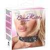 Bad Kitty, collare con strass