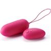 Control Velvet Secret, Mini Stimolatore Clitorideo Femminile con Design Ergonomico, Silicone medico senza Ftalati e Skin Friendly, Impermeabile e sommergibile (IPX7)