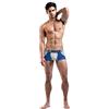 Male Power Maschio potenza - Pocket piscina - Pocket pantaloncini da marine blau/grau M