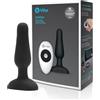 B-Vibe - Novice Remote Control Plug Black