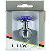 BMS Lux Active Spina anale-E32722 Rosa viola Taglia unica