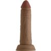 Shaft Model J Liquid Silicone Dong Dildo Oak Brown 16,5 cm