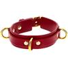 TABOOM - D-Ring Collar Deluxe