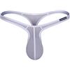 MANstore - Tanga - uomo Bianco bianco Medium
