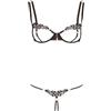 COTTELLI Cotelli Collection Set reggiseno minimalista