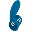 Sweet Smile Anello vibrante per il pene Blu One Size