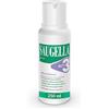 Saugella Acti3, Detergente Intimo, pH 3.5, con Timo e Zinco, Protezione Rafforzata contro Bruciore, Prurito e Odore, Adatto in Gravidanza e Durante il Ciclo Mestruale, 250 ml