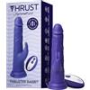 Femme Funn Femmefunn Thruster Vibratori rabbit Dark Purple 22,3 cm