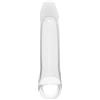 Dream Toys Ramrod Extender With Ball Strap Clear 23,6 cm