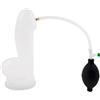 Fröhle Realistica Pompa del Pene Xl, Trasparente - 270 g