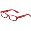 t vedo T-Vedo Shiny Rosso, + 2 Diottrie - 10 ml