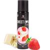 Secret Play Strawberry & Bianco Chocolate Gel 60 Ml, Sweet Love, Taglia St - 100 Gr