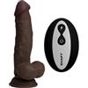 Shaft Model N Mahogany Vibratori Black 15,5 cm