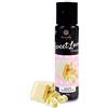 Secret Play Bianco Chocolate Gel 60 Ml, Sweet Love, Taglia St - 100 Gr