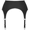 Cottelli Lingerie Cinture di Castità Nero M