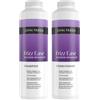 JOHN FRIEDA Frizz ease Duo set capelli riparazione miracolosa Set per la cura dei capelli 1 pz.