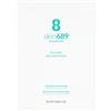 skin689 Firm Skin Decolleté Maske Maschera in tessuto 25 ml