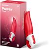 Satisfyer Vibes Charming Smile Dildo Vibratore | Potente Sex Toy per Donne con 12 Programmi di Vibrazione | Silicone integrale di alta Qualità | Impermeabile (IPX7) e ricaricabile | Sex Toys erotico