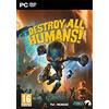 THQ Nordic Destroy All Humans (PC Game) - - PC