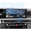 BIBIBO Tucson NX4 2025 Premium Pellicola per navigazione, compatibile con Hyundai NX4 2025, 12,3
