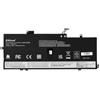 KHlove 51Wh L18L4P71 02DL004 Batteria per Lenovo ThinkPad X1 Yoga 4th 5th Gen / X1 Carbon 7th 8th Gen Series L18M4P72 L18L4P71 02DL005 02DL006 5B10W13930 5B10W13931 SB10K97644 SB10K97643 Battery