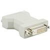 System-S - Adattatore da DVI-D Femmina a VGA Maschio