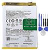 ELLENNE BATTERIA PER OPPO BLP731 REALME 5 PRO 4035MAH CON KIT ATTREZZI