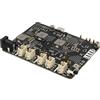 Geekworm X1203 5V UPS Shield for Raspberry Pi 5| Max 5.1V 5A Output|Wide 6-18V Input|Auto Power On|Safe Shutdown |Power Loss Detection
