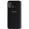 SAMSUNG EF-WA405P WALLET COVER BLACK GALAXY A40, orange (arancione)
