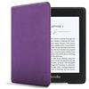 Forefront Cases Custodia per Amazon Kindle Paperwhite 6.8 (10a Generazione - 2018) - Protettiva Magnetica Custodia - Smart Auto Sveglia Sonno Funzione - Sottile, Leggero Cover - Viola