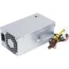 S-Union Aggiornato D19-260P1A Alimentatore 260W Ricambio Alimentatore L70041-002 PCG004 Compatibile con HP ProDesk 400 G7 480 G7 600 G6 800 G6 【 Connettore a 7 in linea + 4 pin* 2】
