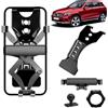 TTCR-II Compatibile con Supporto Cellulare Mercedes-Benz Classe C W205 2015-2021/GLC X253 2016-2022, W205 Supporto Telefono Ventilazione, GLC X253 Porta Cellulare Adatto per Classe C Accessories