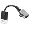 Gintai Connettore Alimentazione Carica DC Power Jack Cavo per dell Inspiron 13-7390 13-7391 15-7586 15-7590 17-7786 17-7791 2-in-1 P76F 0XYMJP XYMJP 450.0EZ0A.0011 450.0EZ0A.0012
