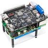 SunFounder PiPower 5 Alimentatore UPS HAT 5V/5A per Raspberry Pi 5/4B/3B+/Zero 2 W/Arduino/Pironman 5/Max/Mini, batteria ricaricabile, spegnimento sicuro, dashboard intelligente
