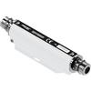 PROCET PoE System PROCET Extender PoE Gigabit per esterni fino a 30W PoE+ con protezione da sovratensioni 6kV, ampia gamma di temperature da -40 °C a 65 °C, espansione fino a 100m, ripetitore PoE impermeabile IP67