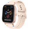 Hatolove Cinturino di Ricambio Silicone 20mm per Amazfit GTS 4, GTS 4 Mini, GTS 3, GTS 2, GTS 2 Mini