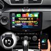 DYNAVIN Android Autoradio Navigatore per VW Passat B7 CC, 10,1 pollici OEM Radio con Wireless CarPlay e Android Auto | Head-up Display | Dab+ Radio: D9-2B Premium Flex