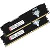 Yongxinsheng DDR3 16GB Kit (2x8GB) Desktop Ram 1333MHz PC3-10600 Dimm Non-ecc Unbuffered 1.5V 2Rx8 Dual Rank 240 Pin CL9 PC Computer Memory Udimm Componenti Memoria Upgrade Module Kit (Nero)