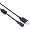 Keple USB Cavo Compatibile con Kodak u-8 (U8) C140, C180, C182, C190, C310, C315, c330, c340, C350, C360, C433, C503, C513, c530, C533, C603, C613, C623, C633, C643, C653, C663, C703, C713, C743, C763, C813