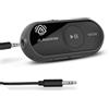 Avantree AS70P - Ricevitore Auracast e Bluetooth 5.4 per Cuffie con LE Audio, Chip Qualcomm, aptX Adaptive, Ingresso AUX per Auricolari con Filo, Controllo App per Ascolto in Broadcast